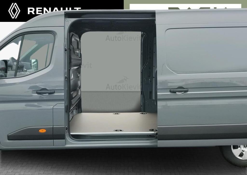 Renault Master t35 2.0 dci 170 l3h2 extra -  lengte 3 - alarm / zijschuifde