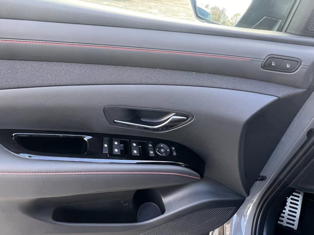 Hyundai Tucson 1.6 t-gdi phev n line sky 4wd full option, panodak enz...