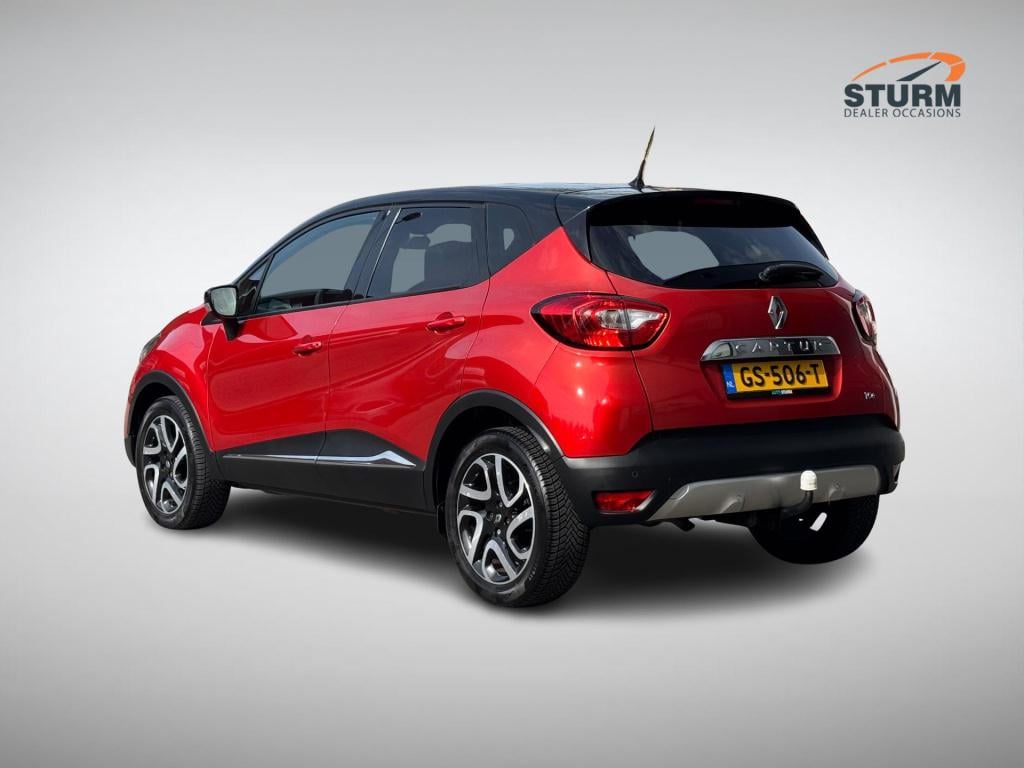 Renault Captur 0.9 tce xmod nl-auto incl. trekhaak!