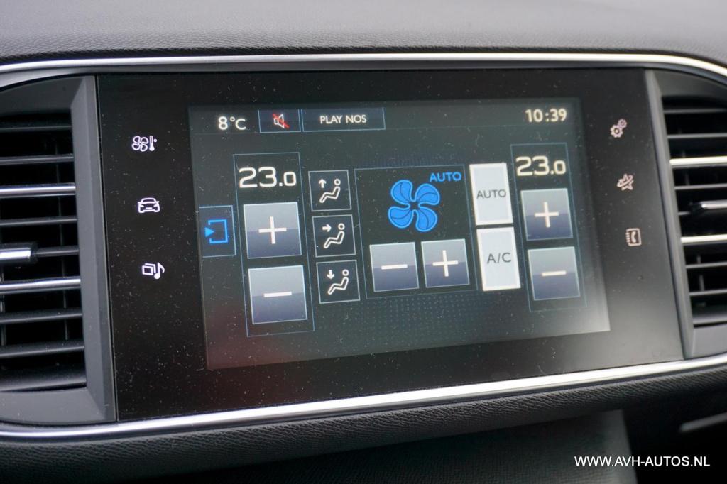 Peugeot 308 sw 2.0 bluehdi active