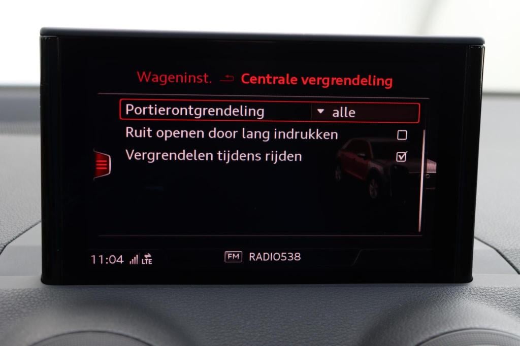 Audi Q2 1.4 tfsi cod sport pro line s 150pk s tronic