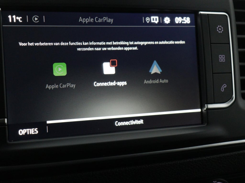 Opel Vivaro 2.0 diesel 145 l3 | airco | navigatie | apple carplay/android a