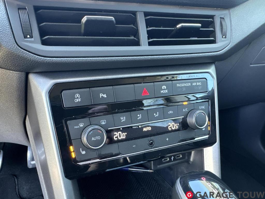 Volkswagen T-cross 1.0 tsi life "active" r-line exterieur