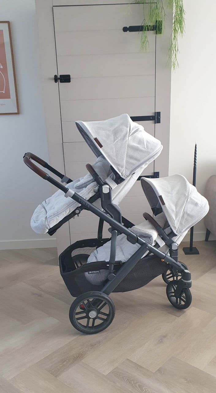 UppaBaby Vista V2 kinderwagen DUO