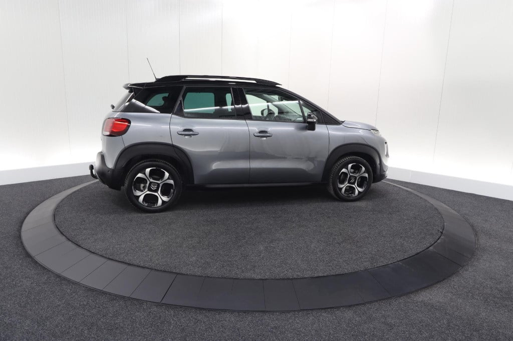 Citroen C3 Aircross puretech 110 eat6 shine | trekhaak | panoramadak | head