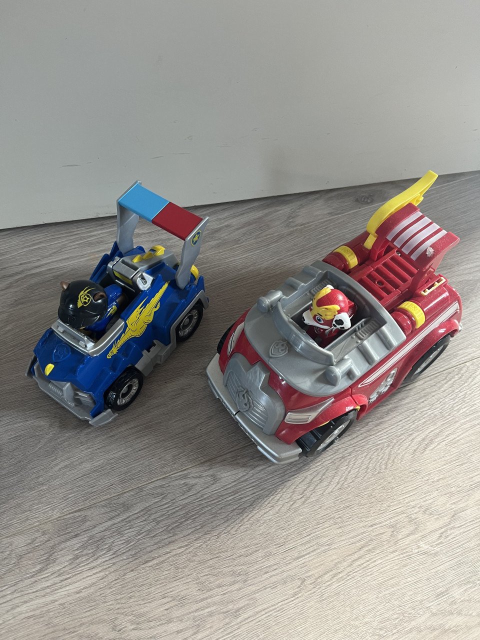 Paw patrol