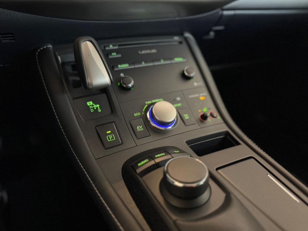 Lexus Ct 200h ultimate edition