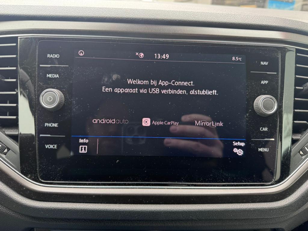 Volkswagen T-roc 1.5 tsi style