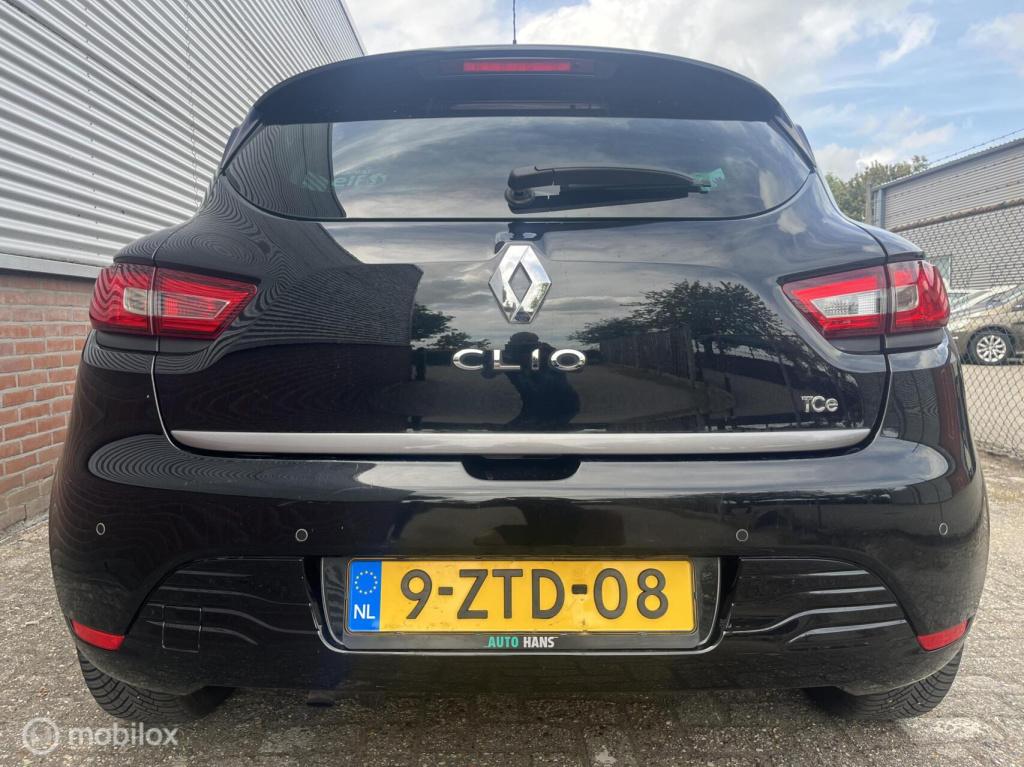 Renault Clio 0.9 tce eco night&day | orig nl | navi | airco