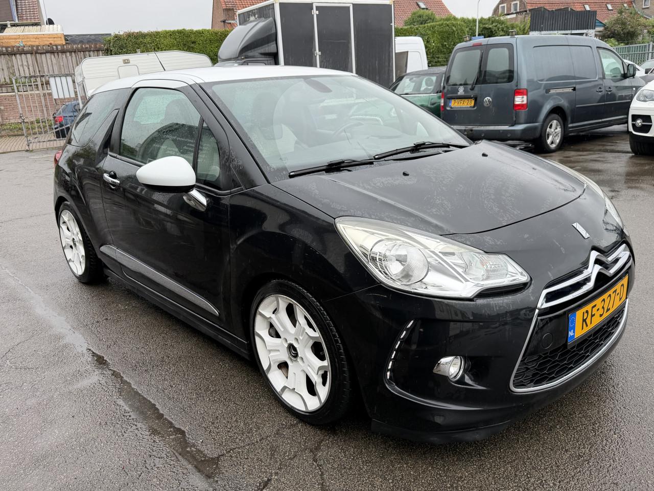 Citroen DS3 1.6 THP Sport Chic 3 deurs NAP ! ! !