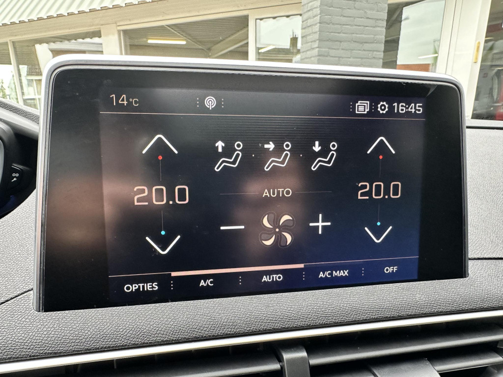 Peugeot 3008 1.2 puretech 96kw s&s auto gt line