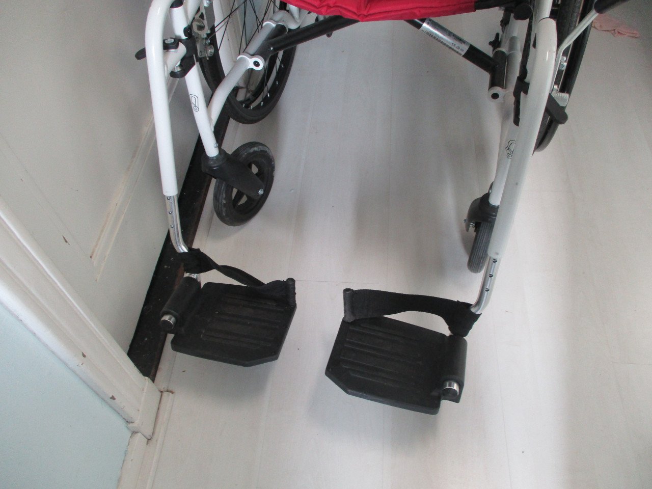 Exel g logic super lichtgewicht rollator slecht 11,5 kg