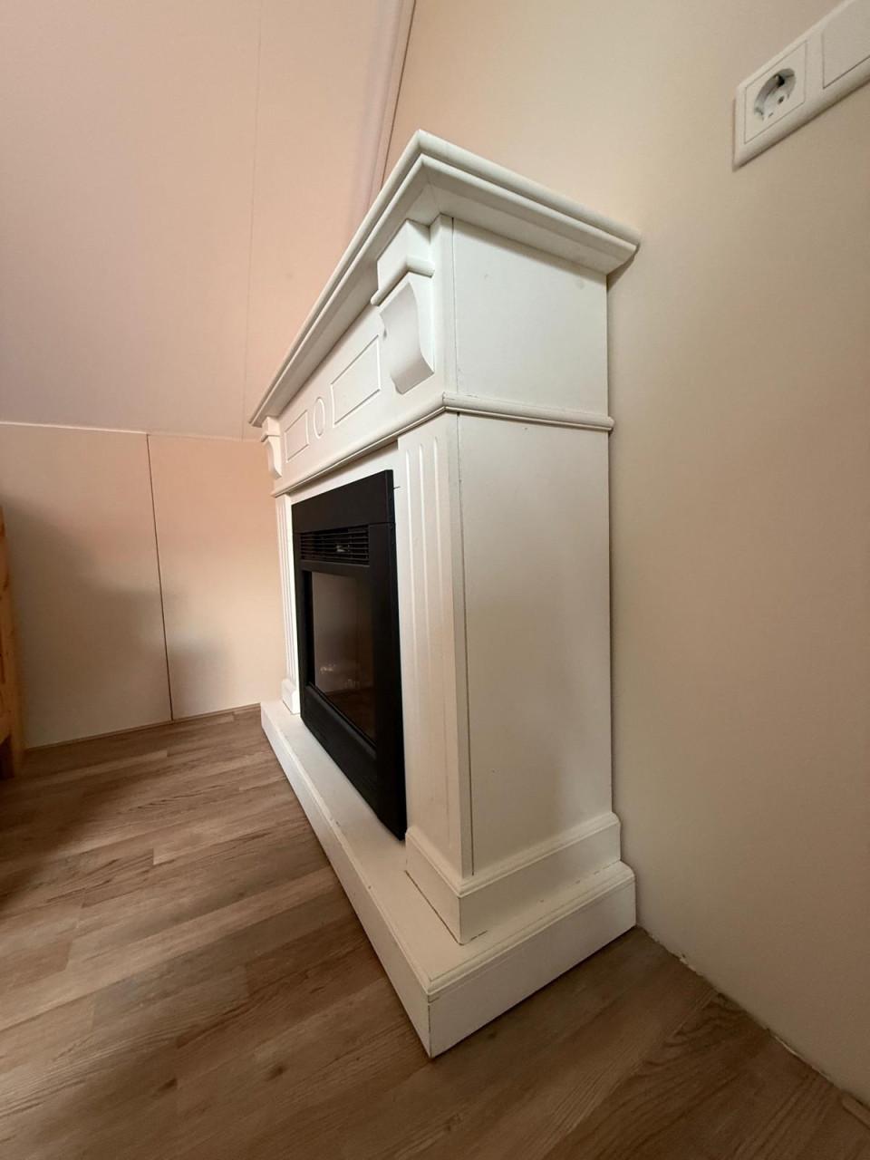 Elektrische sfeerhaard