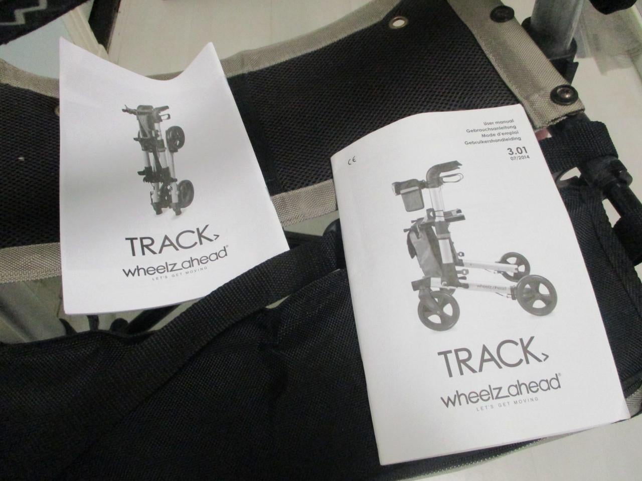 Luxe rollator te koop