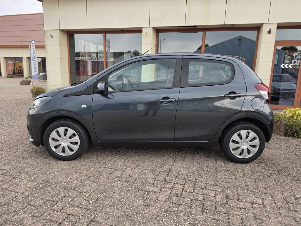 Peugeot 108 1.0 e-vti active | airco | bluetooth | stuurwielbediening | nie