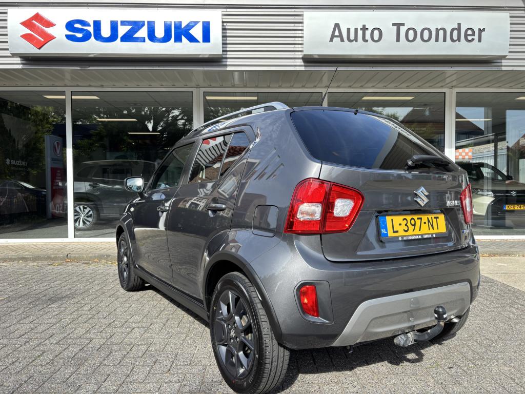 Suzuki Ignis 1.2 smart hybrid select / trekhaak