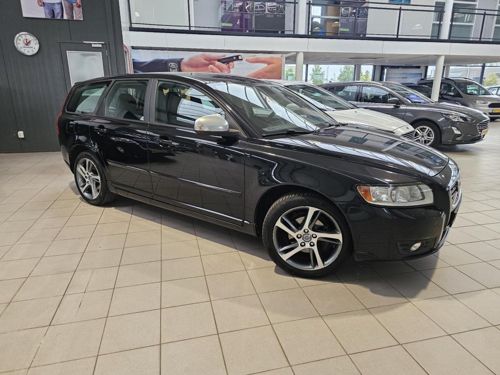 Volvo V50 2.0 limited edition