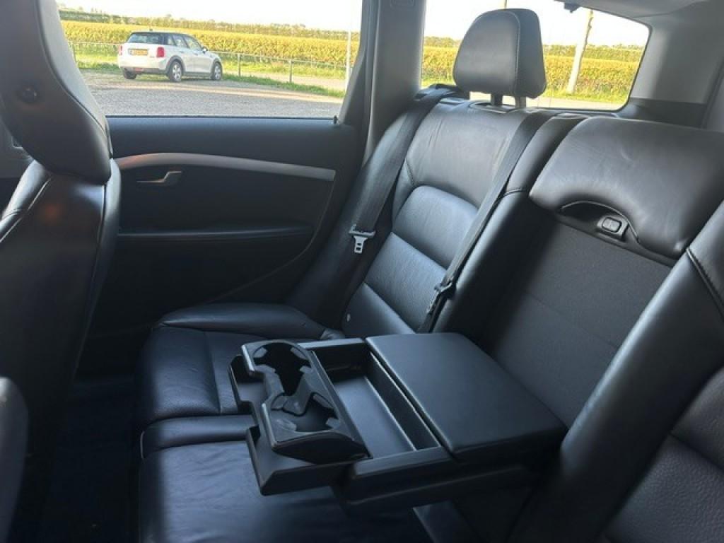 Volvo V70 1.6 t4 summum navi trekhaak