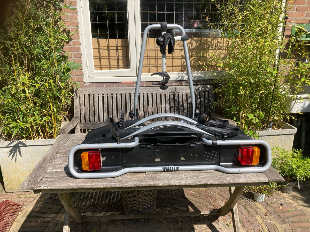 Fietsendrager, Thule