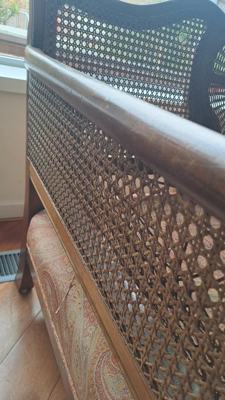 Pander bankstel Bank en 2 stoelen