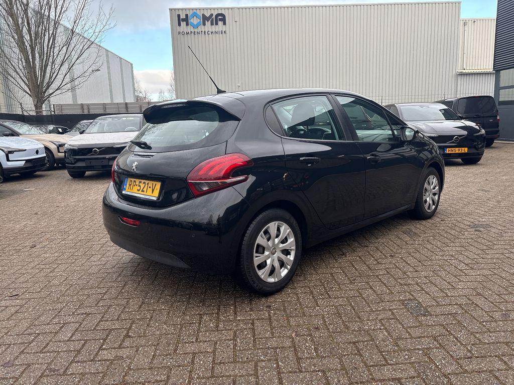 Peugeot 208 1.2 82pk 5d blue lion navigatie | apple carplay & android auto 