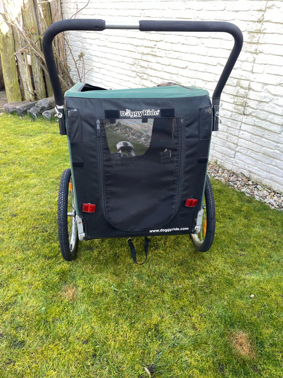 Te koop hondenkar fietskar