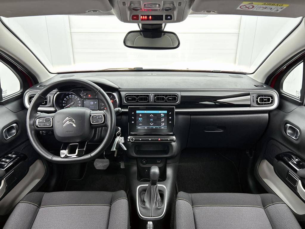 Citroen C3 110pk automaat shine | rijklaar | camera | navigatie | apple car