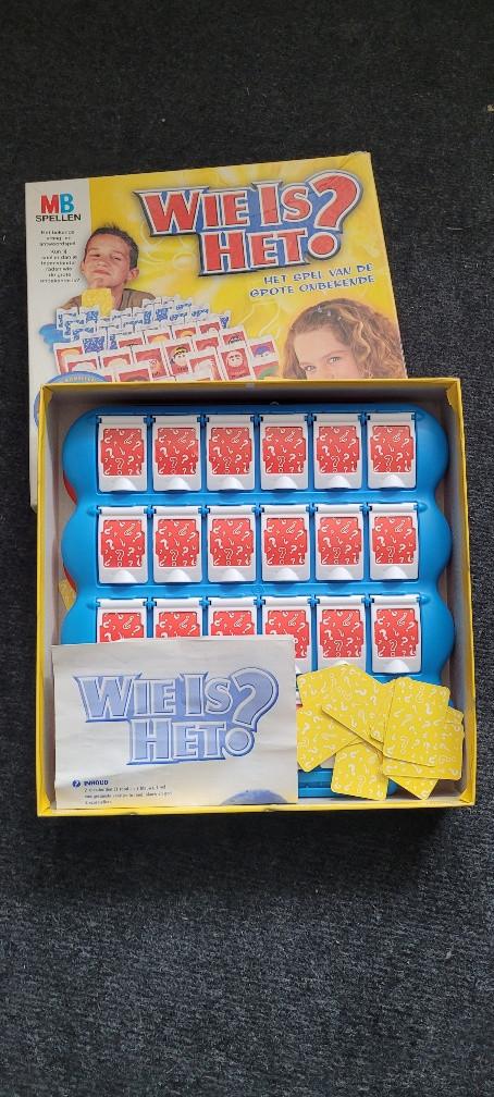 Spelletjes