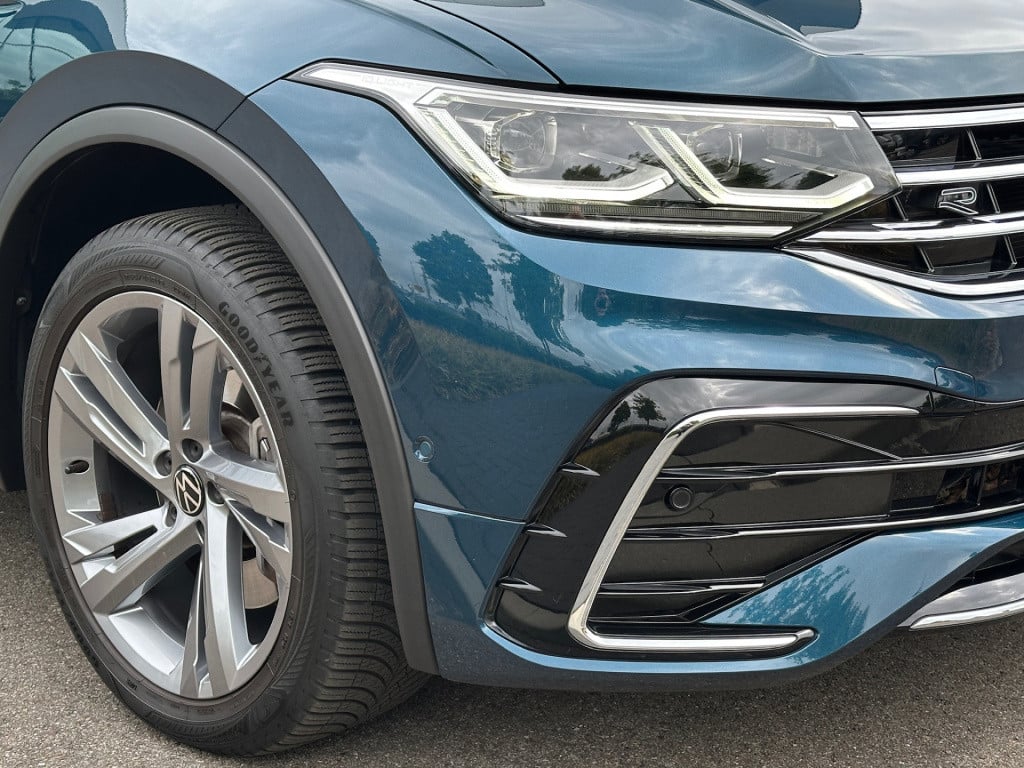 Volkswagen Tiguan 1.4 tsi ehybrid r-line | 360 camera | dode hoek | elek. a