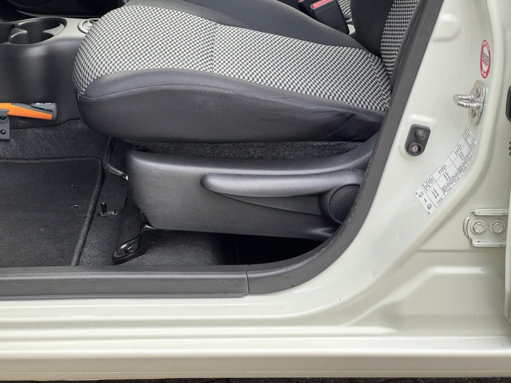 Nissan Micra 1.2 acenta