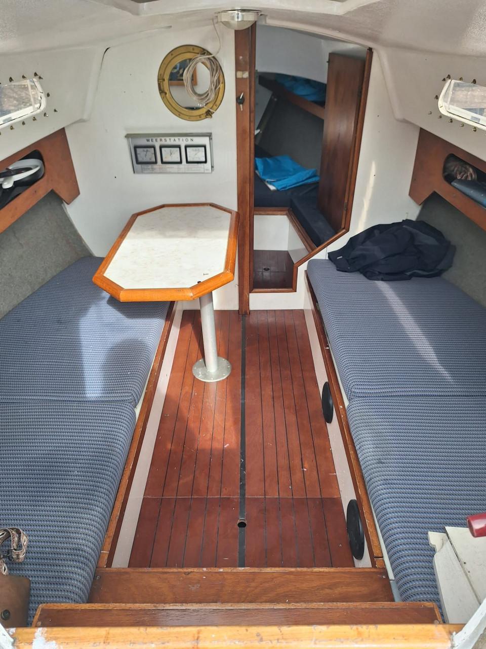 Van de Stadt 720 Wing