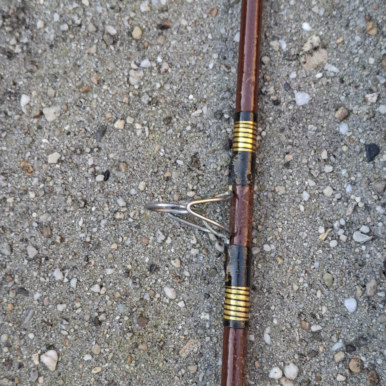 Sportex fiberglas vis hengel lengte