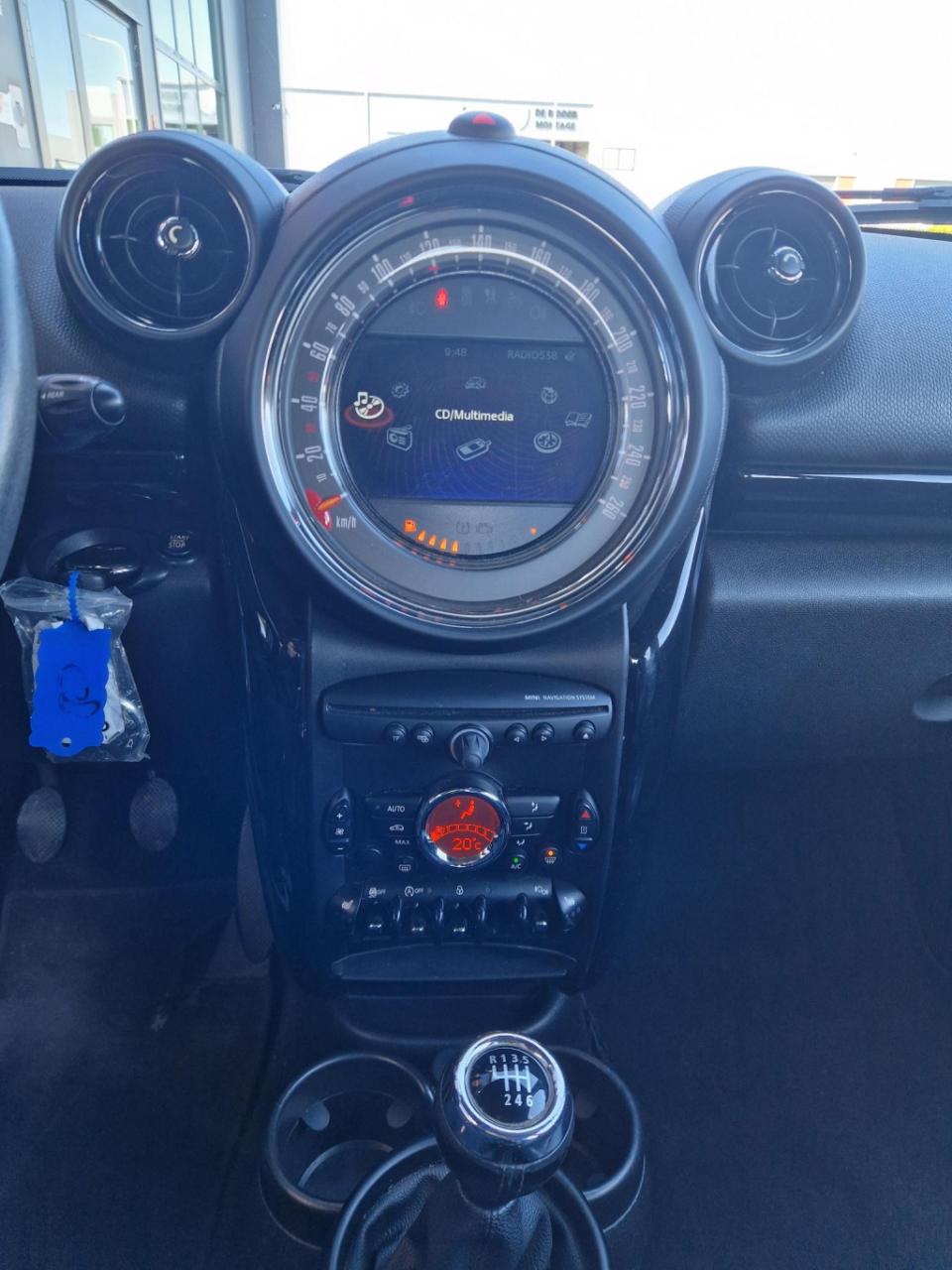 Mini Countryman mini 1.6 cooper knockout edition