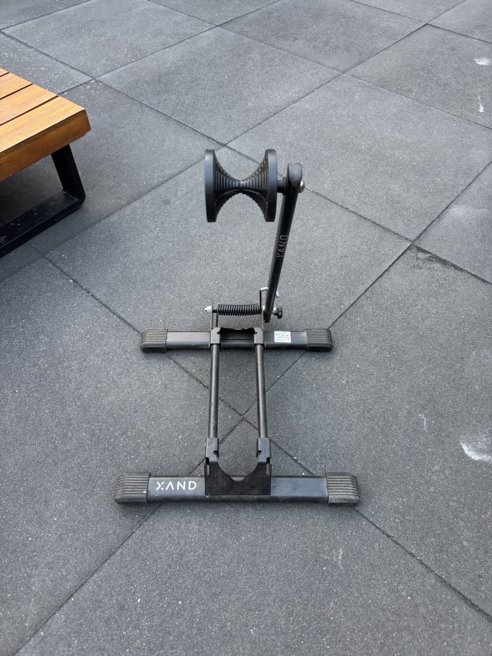 Fietsstandaard
