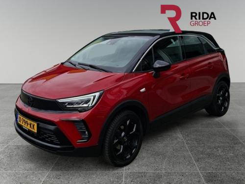 Opel Crossland X 1.2 turbo gs line