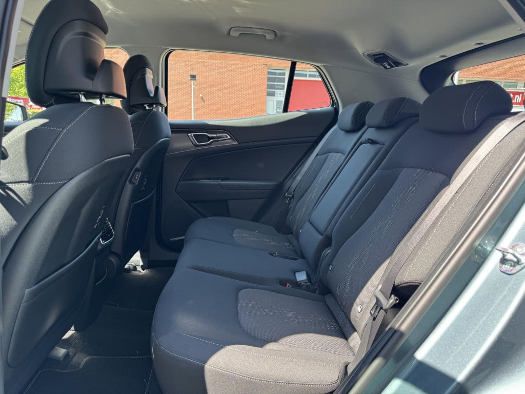 Kia Sportage 1.6 t-gdi plug-in hybrid awd dynamicline | navigatie | camera 