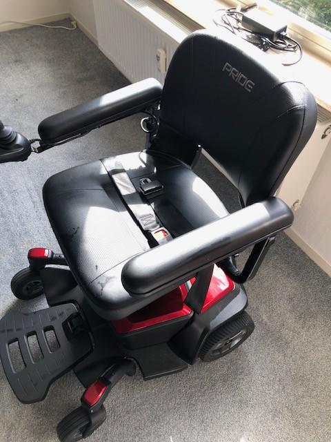 Elektrische rolstoel  Pride Go Chair