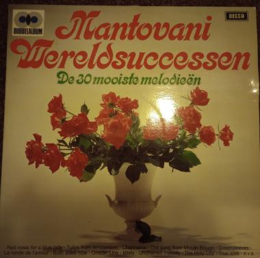 Mantovani - Wereldsuccessen (2xLP)