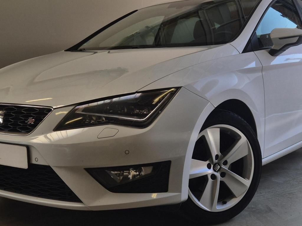 Seat Leon 1.4 tsi fr / 1e eigenaar