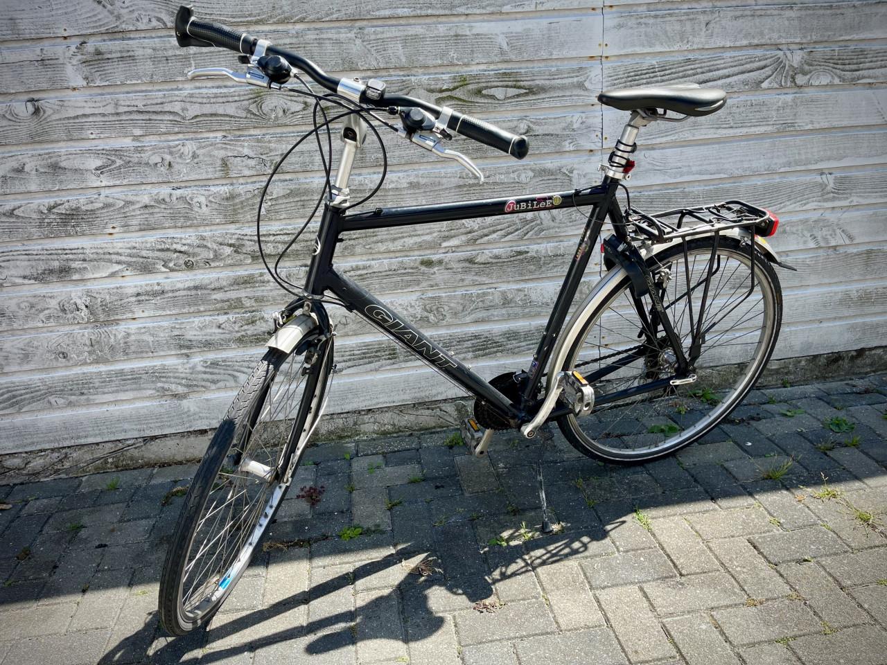 Gratis mooie Giant fiets  REEDS GERESERVEERD