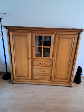 Vitrine kast