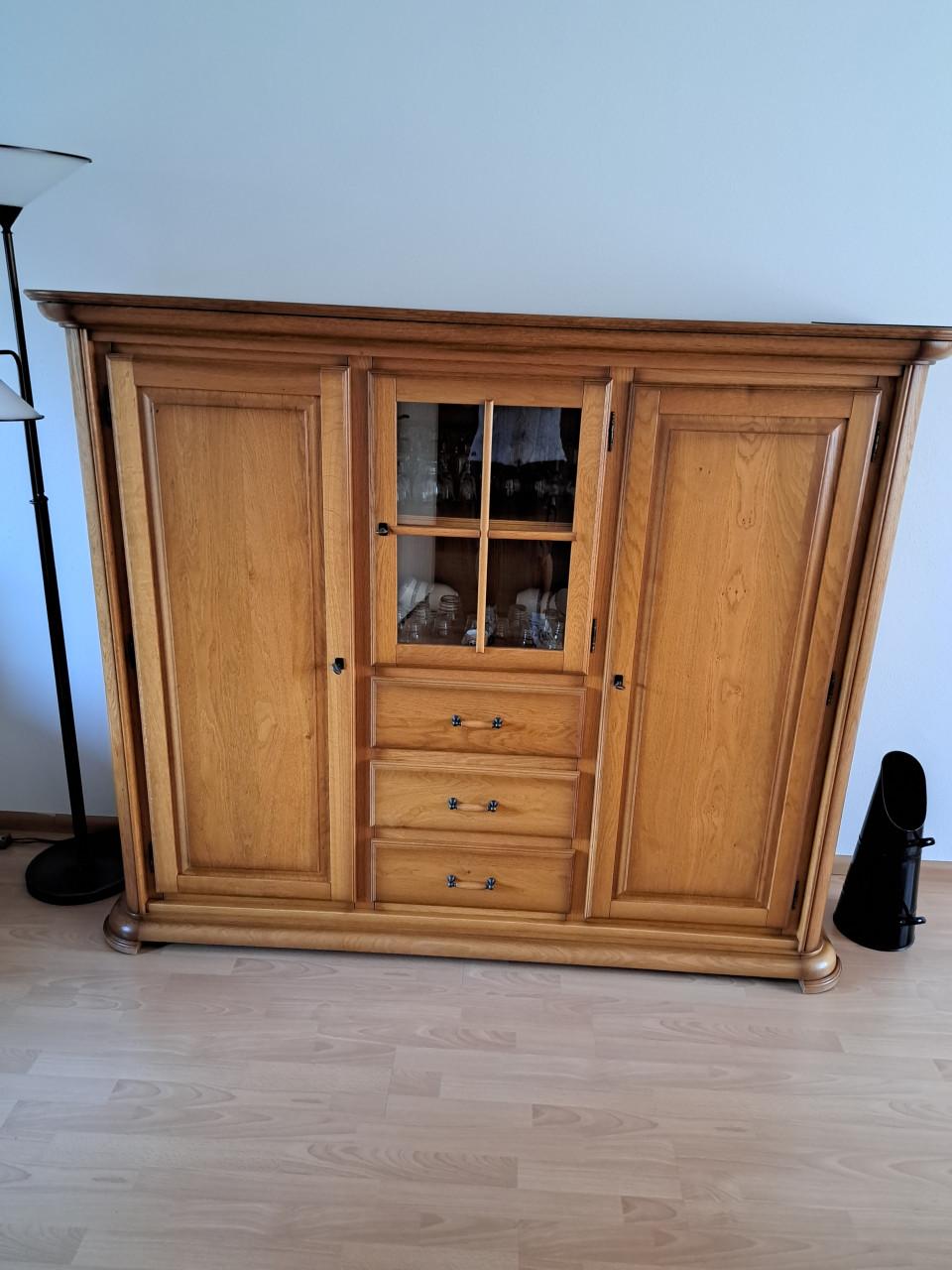 Vitrine kast