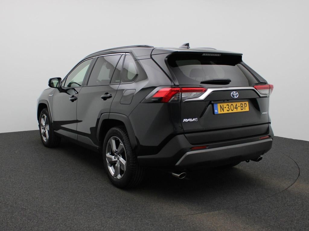 Toyota Rav4 2.5 hybrid business plus | lmv | automaat | leder | parkeer sen