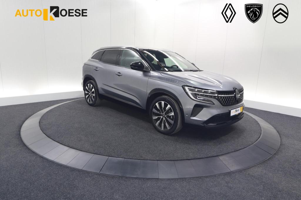 Renault Austral mild hybrid 160 x-tronic techno | panoramadak | 360 camera 