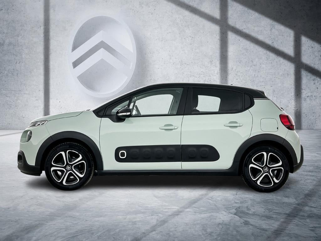 Citroen C3 82 pk feel edition | rijklaar | trekhaak | parkeersensoren | nav