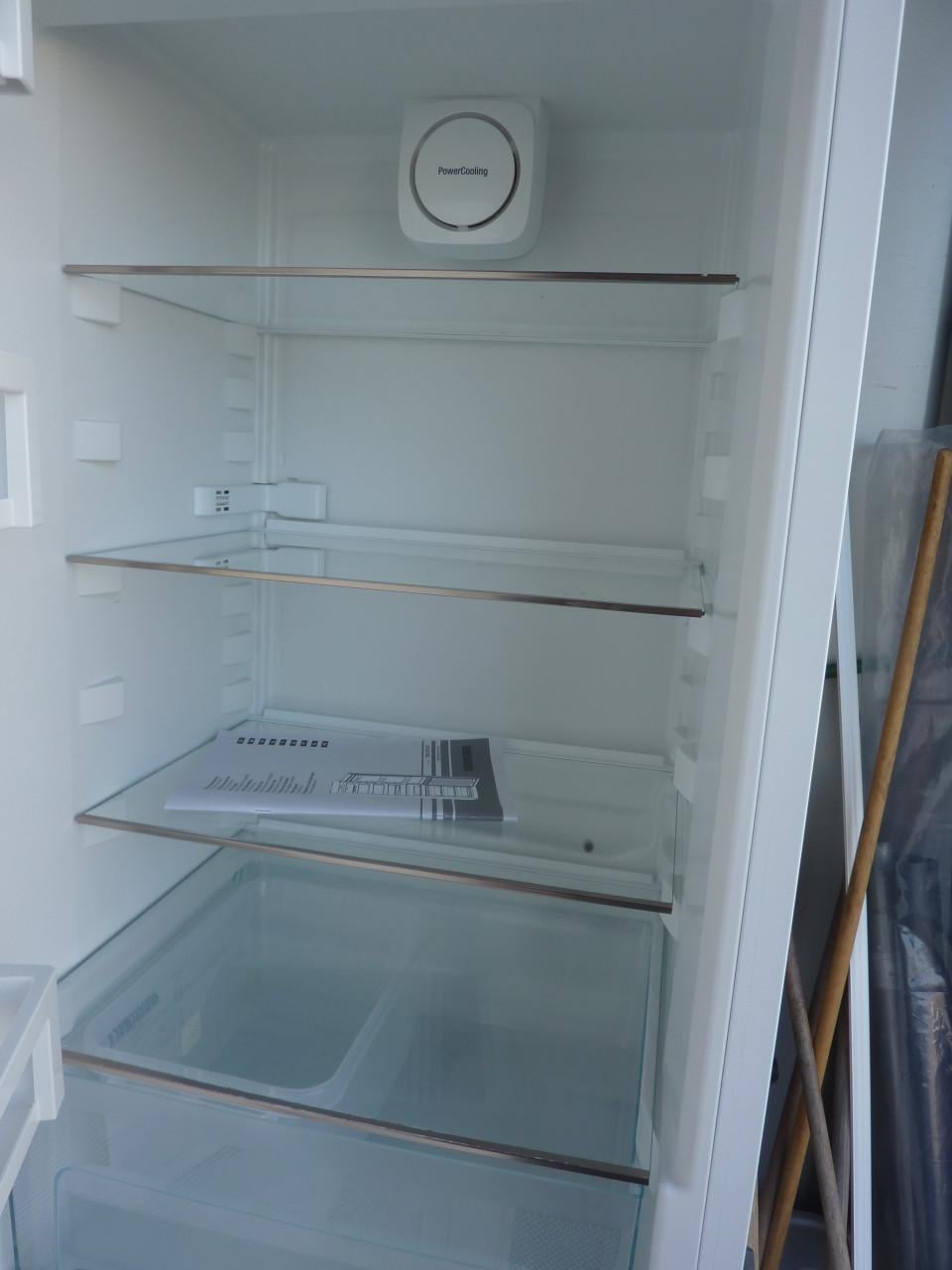 Koel-Vries combinatie Liebherr zgan!