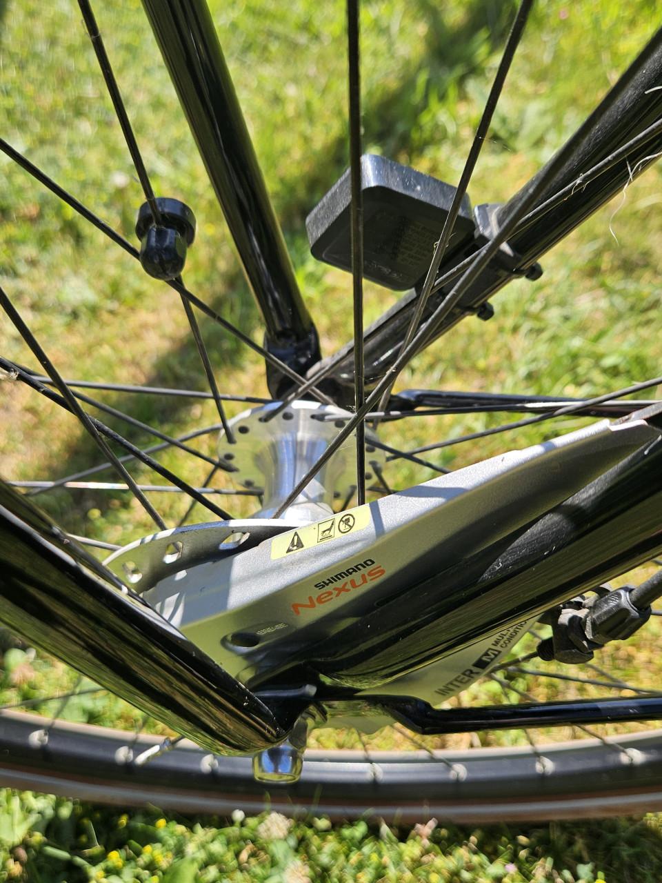 Gazelle transportfiets - 7 versnellingen