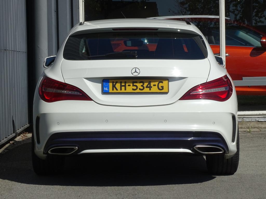 Mercedes-Benz Cla shooting brake 180 ambition amg pakket