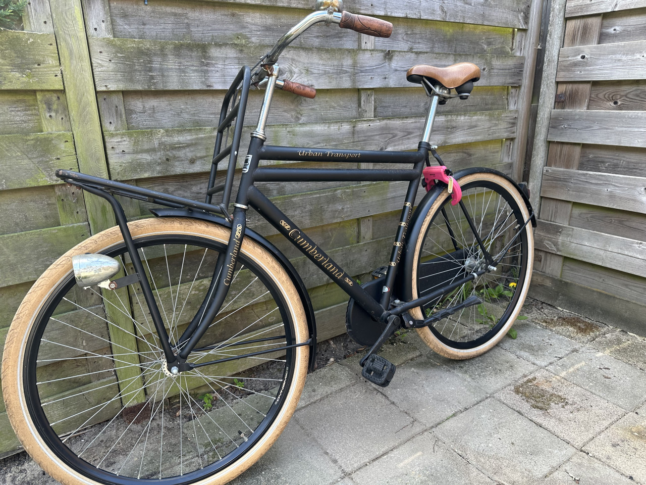 Cumberland Transportfiets