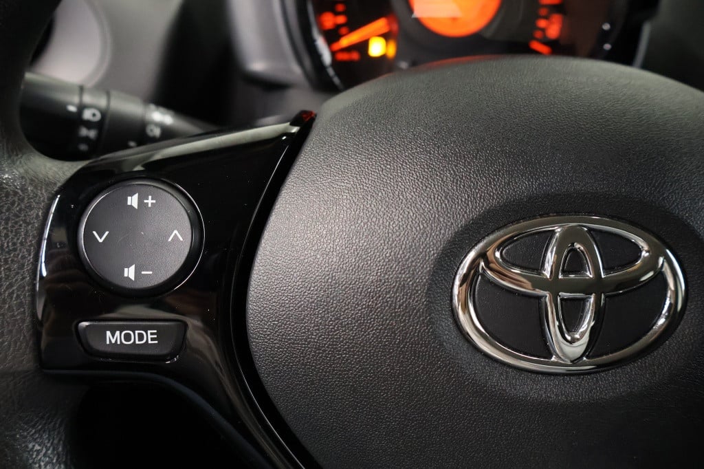 Toyota Aygo 1.0 vvt-i x-fun